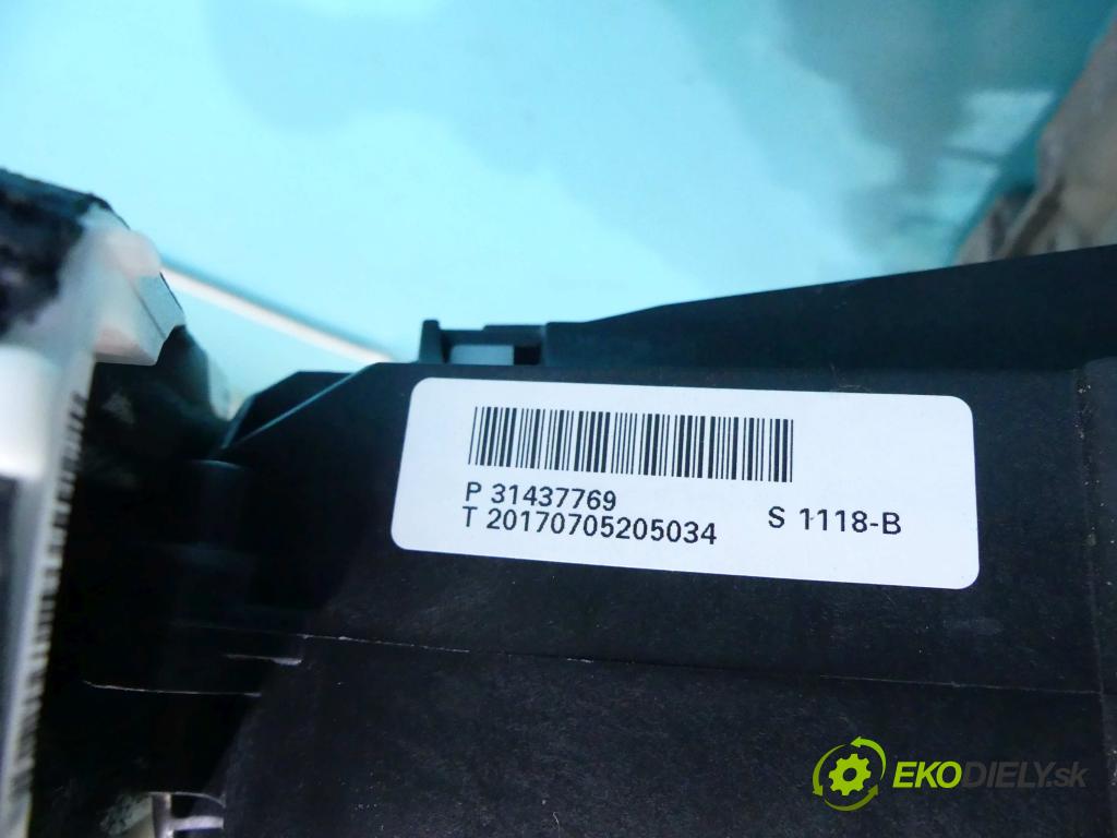 Volvo S90 2016- 2.0 T5 254KM automatic 187 kW 1969 cm3 4- Páka: Změny: stupeň,rýchlosť P31694188 (Rýchlostné páky / kulisy)