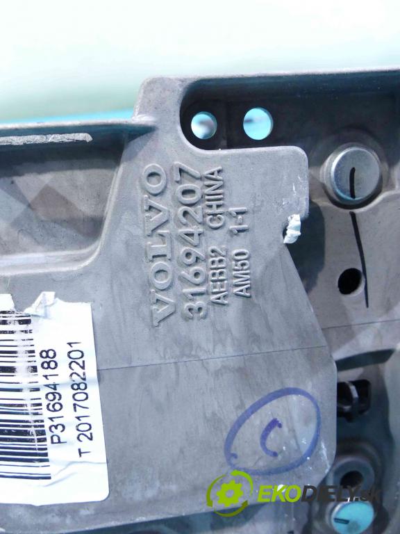 Volvo S90 2016- 2.0 T5 254KM automatic 187 kW 1969 cm3 4- Páka: Změny: stupeň,rýchlosť P31694188 (Rýchlostné páky / kulisy)