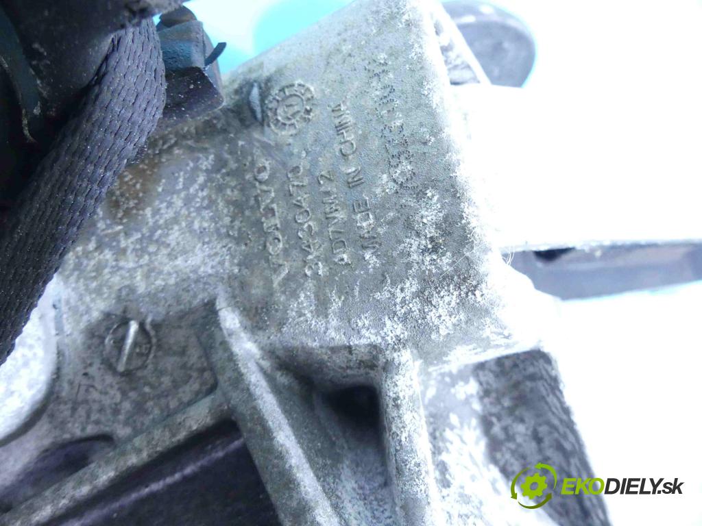 Volvo S90 2016- 2.0 T5 254KM automatic 187 kW 1969 cm3 4- airbag motora 31430470 (Držiaky motora)