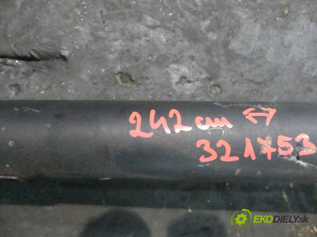 Volvo S90 2016- 2.0 T5 254KM automatic 187 kW 1969 cm3 4- Hřídel: 31437055 (Kardaňové hriadele)