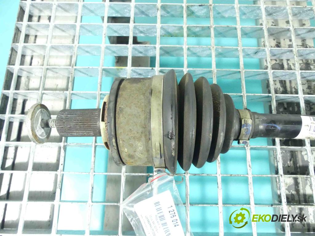 Volvo S90 2016- 2.0 T5 254KM automatic 187 kW 1969 cm3 4- poloos ľavé 31437647 (Poloosy)