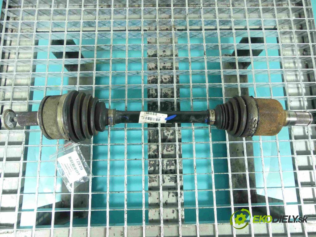 Volvo S90 2016- 2.0 T5 254KM automatic 187 kW 1969 cm3 4- poloos ľavé 31437647 (Poloosy)