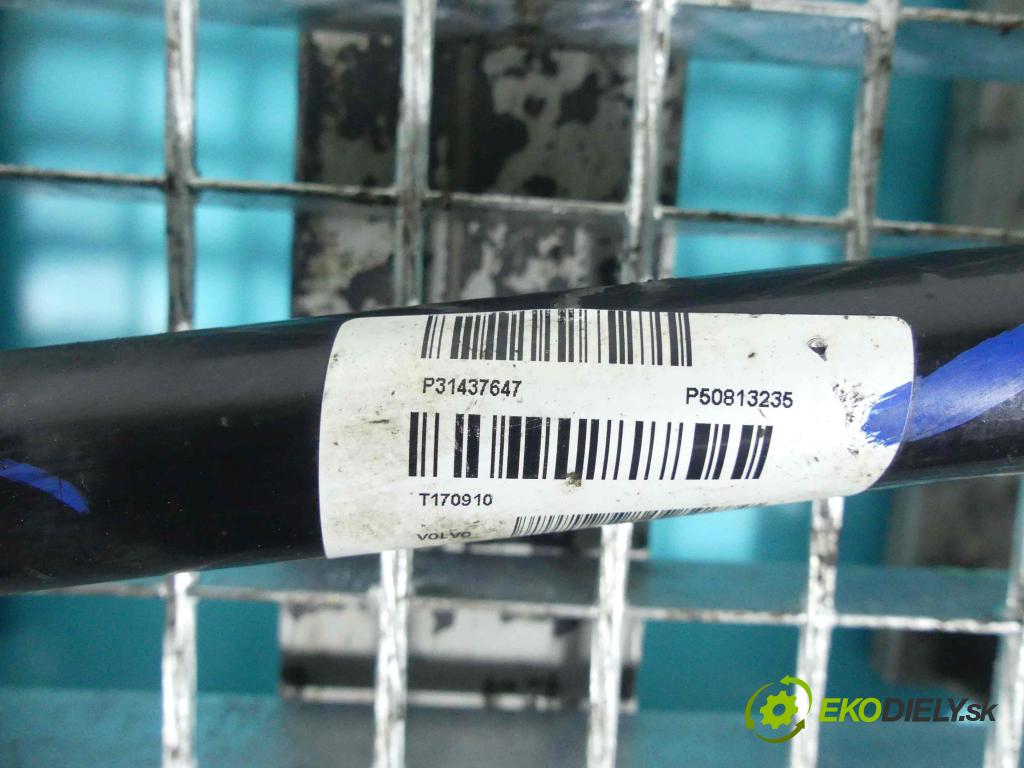 Volvo S90 2016- 2.0 T5 254KM automatic 187 kW 1969 cm3 4- poloos ľavé 31437647 (Poloosy)