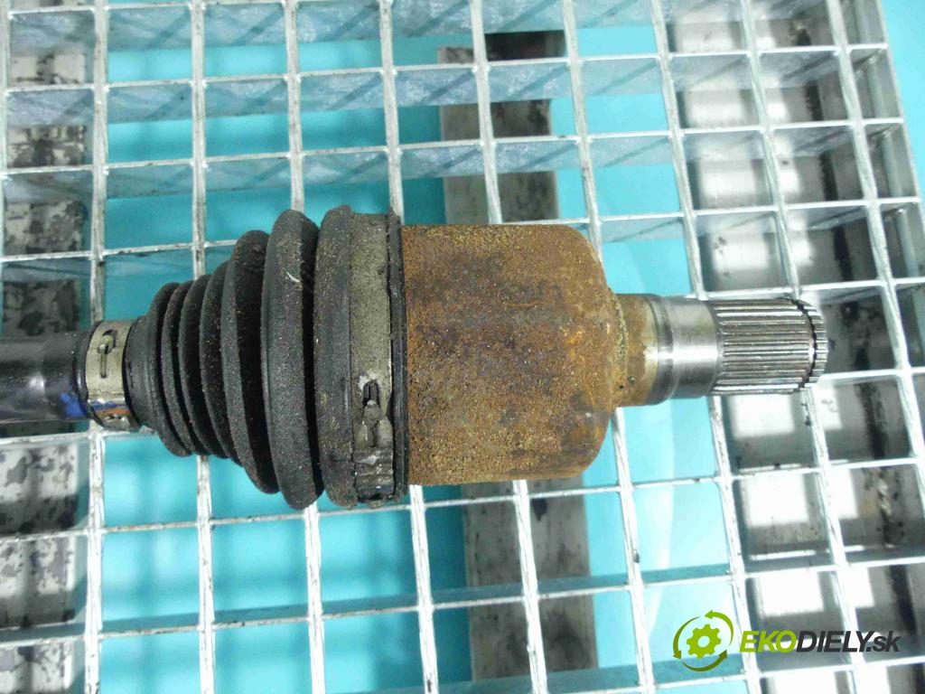 Volvo S90 2016- 2.0 T5 254KM automatic 187 kW 1969 cm3 4- poloos ľavé 31437647 (Poloosy)