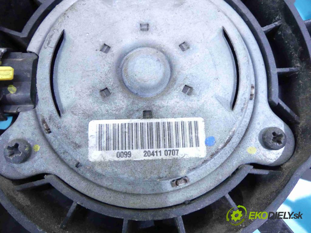Citroen C5 II 2008-2017 1.6 THP 156 HP automatic 115 kW 1598 cm3 5- Ventilátor chladiča 9687359380