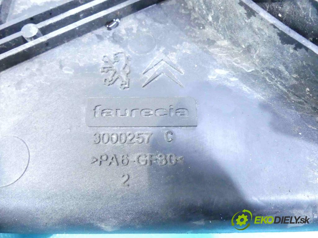 Citroen C5 II 2008-2017 1.6 THP 156 HP automatic 115 kW 1598 cm3 5- Ventilátor chladiča 9687359380