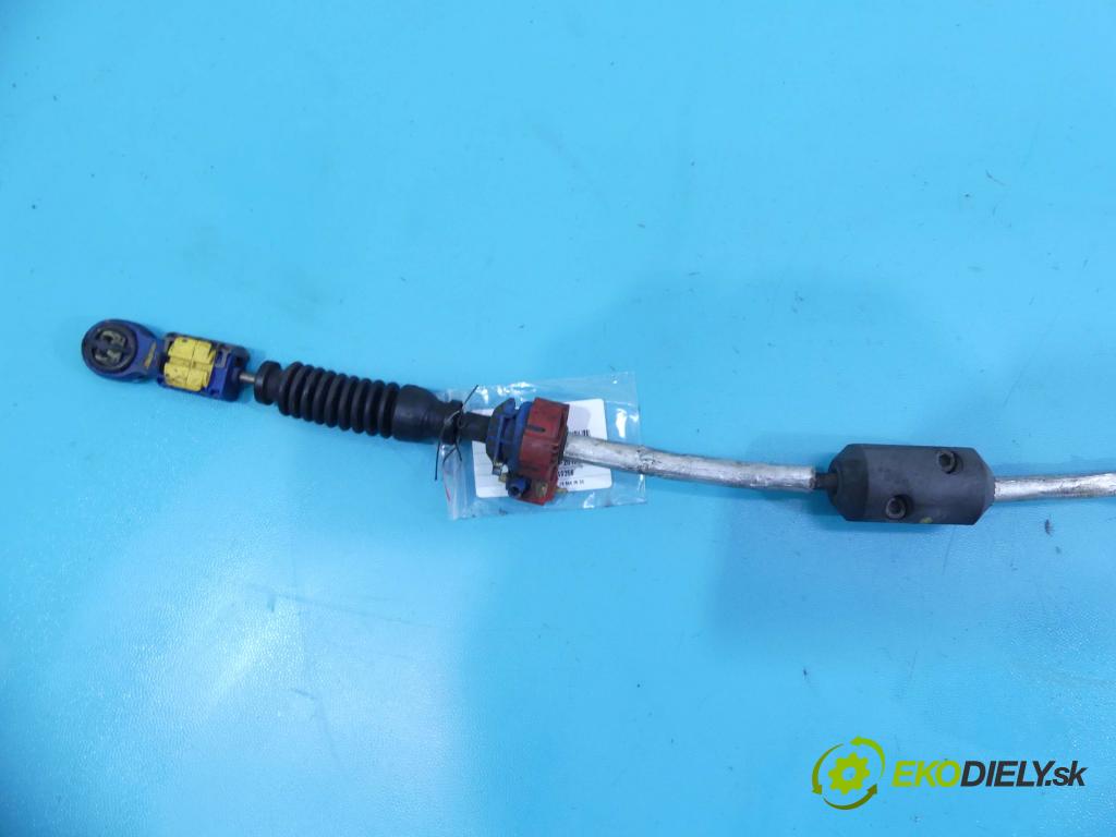 Citroen C5 II 2008-2017 1.6 THP 156 HP automatic 115 kW 1598 cm3 5- Páka: Změny: stupeň,rýchlosť 9686149980 (Rýchlostné páky / kulisy)