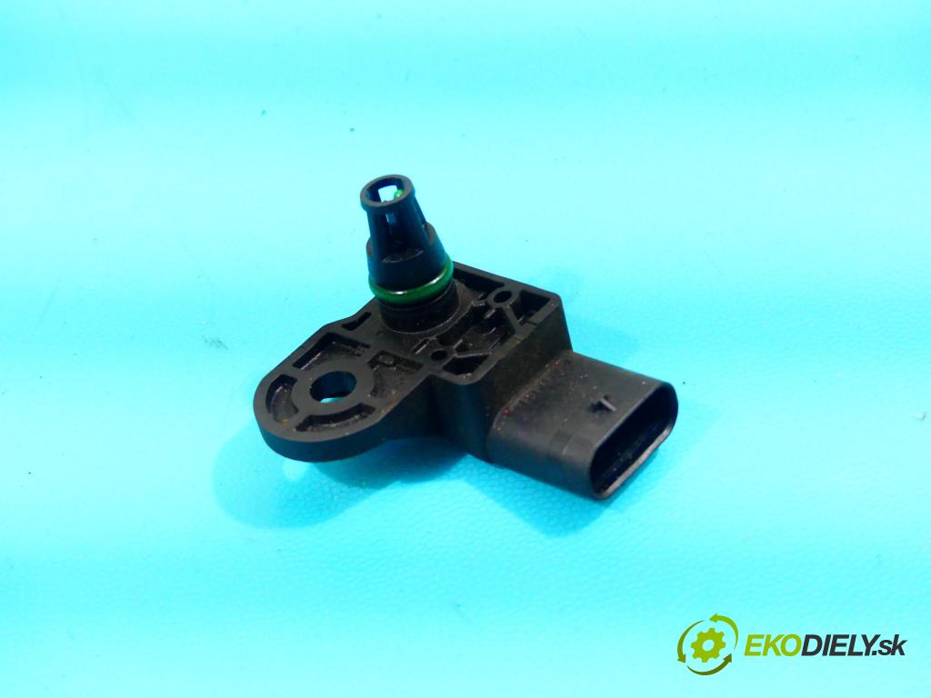 Citroen C5 II 2008-2017 1.6 THP 156 hp automatic 115 kW 1598 cm3 5- snímač tlaku 0261230252 (Snímače tlaku)