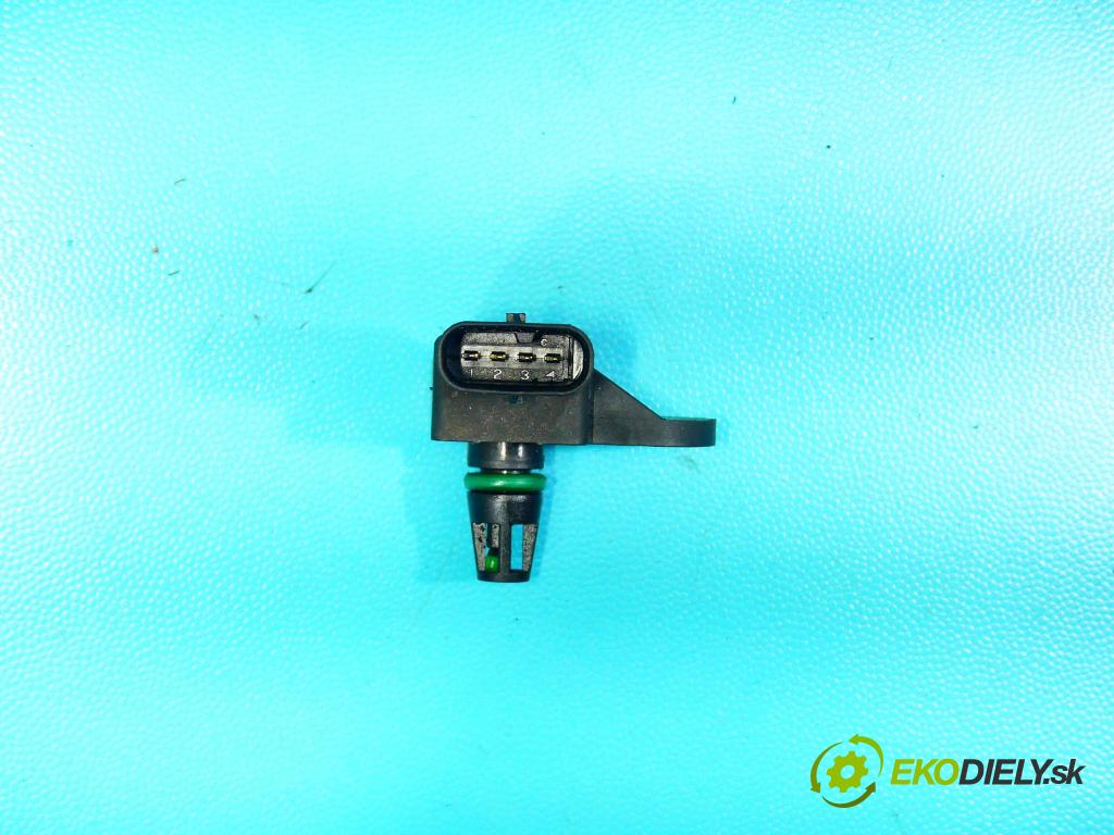 Citroen C5 II 2008-2017 1.6 THP 156 hp automatic 115 kW 1598 cm3 5- snímač tlaku 0261230252 (Snímače tlaku)