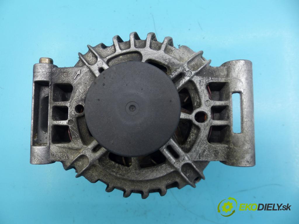 Citroen C5 II 2008-2017 1.6 THP 156 hp automatic 115 kW 1598 cm3 5- Alternator 96669980 (Alternátory)