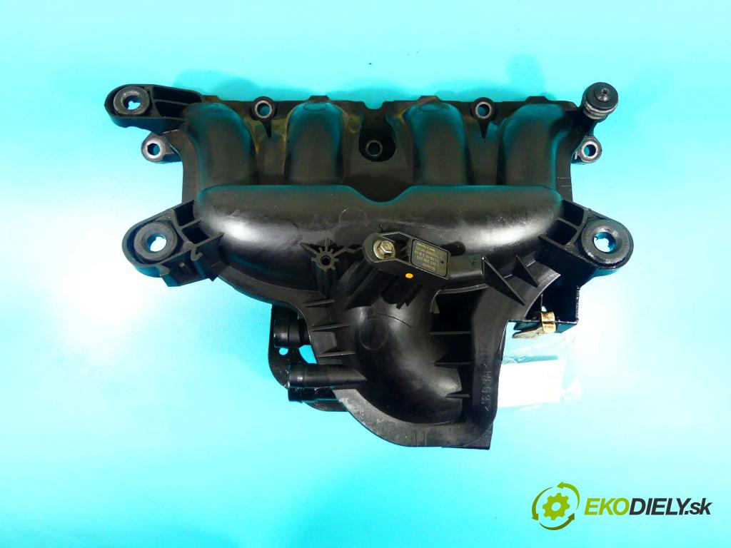 Citroen C5 II 2008-2017 1.6 THP 156 HP automatic 115 kW 1598 cm3 5- zvod nasávací V759507880-02 (Sacie potrubia)