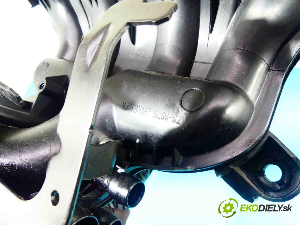 Citroen C5 II 2008-2017 1.6 THP 156 HP automatic 115 kW 1598 cm3 5- zvod nasávací V759507880-02 (Sacie potrubia)