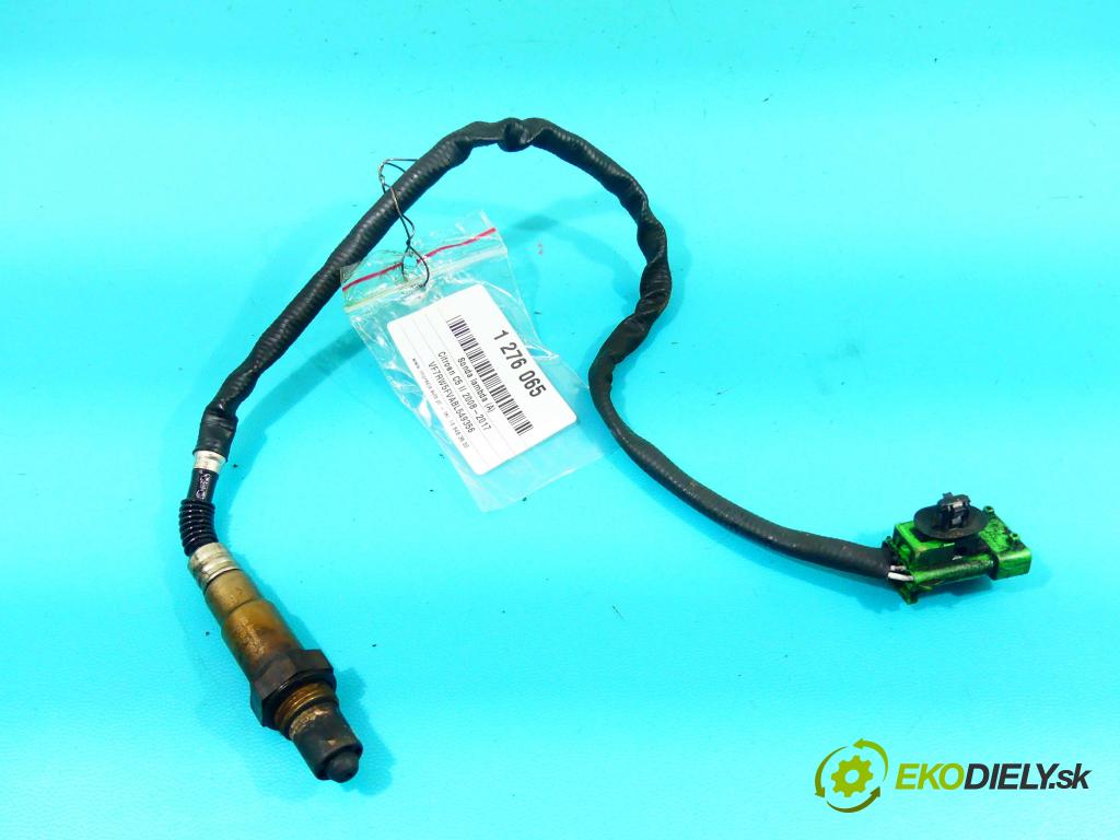 Citroen C5 II 2008-2017 1.6 THP 156 HP automatic 115 kW 1598 cm3 5- Sonda lambda 0258010081 (Lambda sondy)