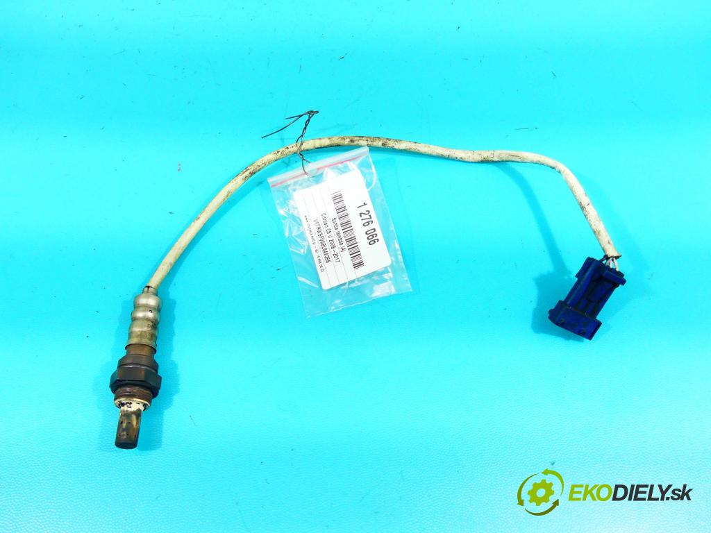 Citroen C5 II 2008-2017 1.6 THP 156 HP automatic 115 kW 1598 cm3 5- Sonda lambda 75489618006 (Lambda sondy)