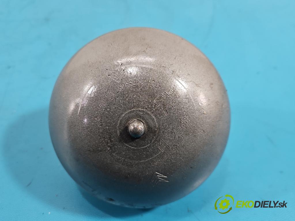 Citroen C5 II 2008-2017 1.6 THP 156 hp automatic 115 kW 1598 cm3 5- Koule pozastavení: 9685454080