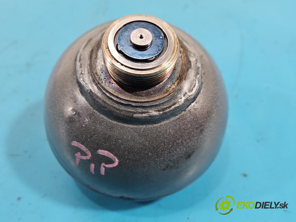 Citroen C5 II 2008-2017 1.6 THP 156 hp automatic 115 kW 1598 cm3 5- Koule pozastavení: 9685454080