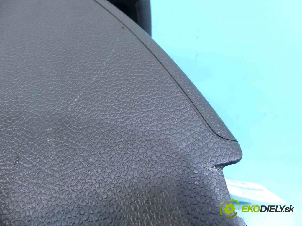 Vw Golf VI 2008-2013 2.0 tdi 140 HP manual 103 kW 1968 cm3 5- operadlo 1K5864251C (Lakťové opierky)