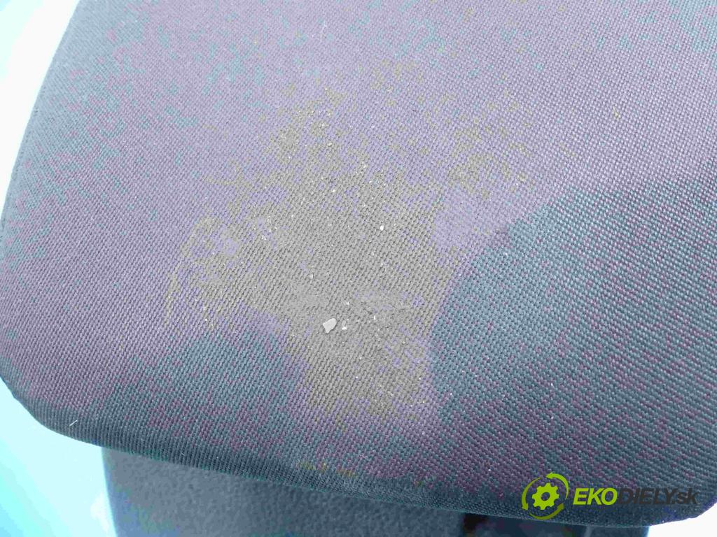 Vw Golf VI 2008-2013 2.0 tdi 140 HP manual 103 kW 1968 cm3 5- operadlo 1K5864251C (Lakťové opierky)