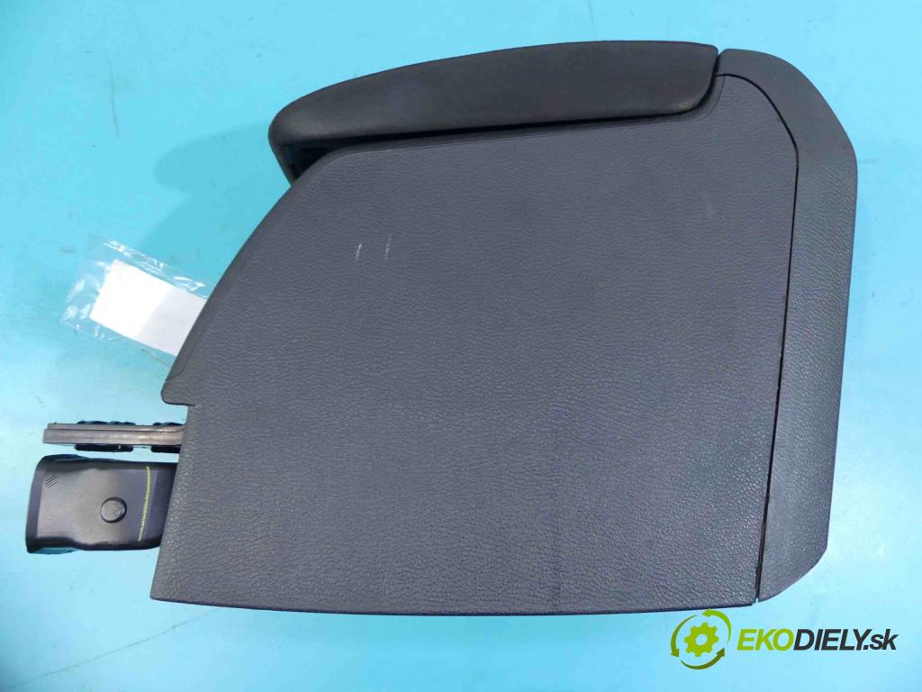 Vw Golf VI 2008-2013 2.0 tdi 140 HP manual 103 kW 1968 cm3 5- operadlo 1K5864251C (Lakťové opierky)