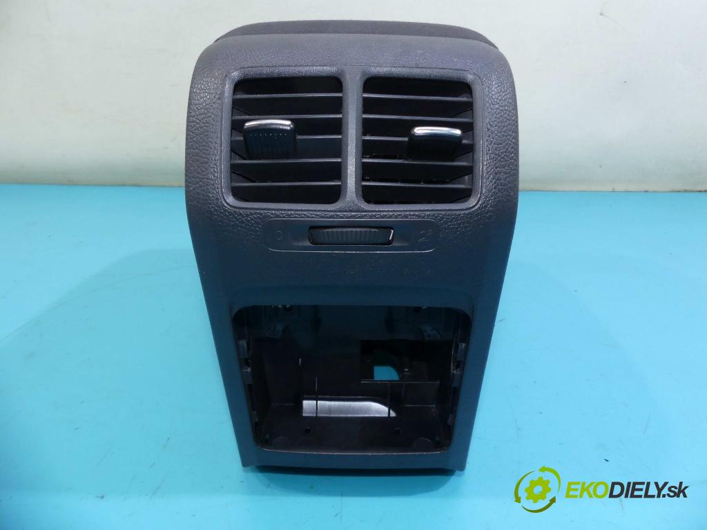 Vw Golf VI 2008-2013 2.0 tdi 140 HP manual 103 kW 1968 cm3 5- operadlo 1K5864251C (Lakťové opierky)