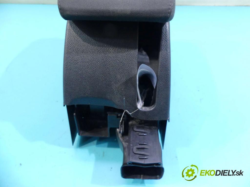 Vw Golf VI 2008-2013 2.0 tdi 140 HP manual 103 kW 1968 cm3 5- operadlo 1K5864251C (Lakťové opierky)