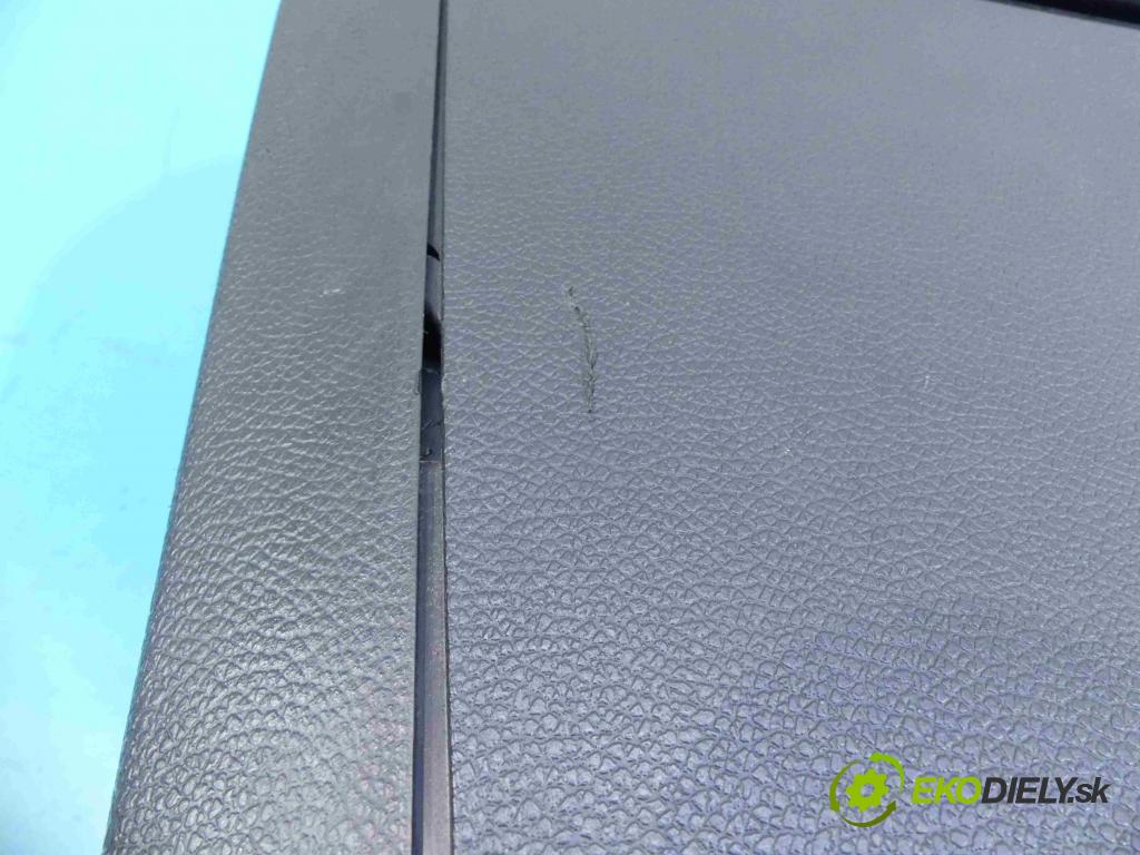 Vw Golf VI 2008-2013 2.0 tdi 140 HP manual 103 kW 1968 cm3 5- operadlo 1K5864251C (Lakťové opierky)