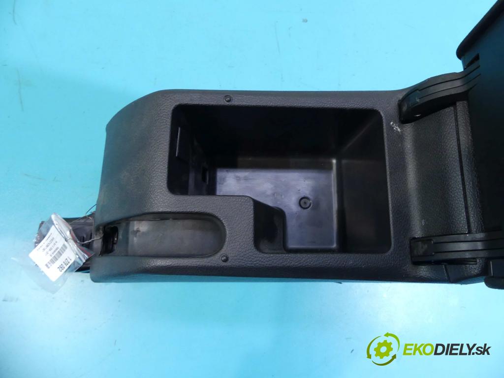 Vw Golf VI 2008-2013 2.0 tdi 140 HP manual 103 kW 1968 cm3 5- operadlo 1K5864251C (Lakťové opierky)