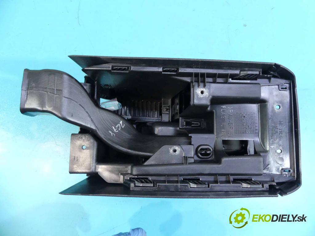 Vw Golf VI 2008-2013 2.0 tdi 140 HP manual 103 kW 1968 cm3 5- operadlo 1K5864251C (Lakťové opierky)