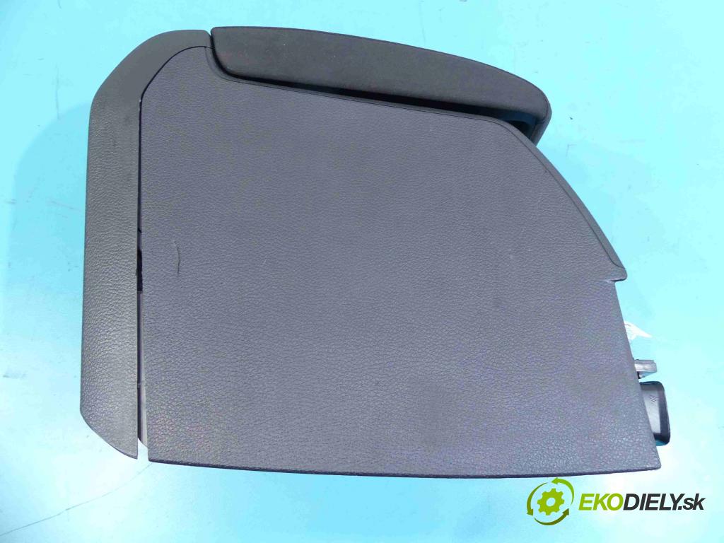 Vw Golf VI 2008-2013 2.0 tdi 140 HP manual 103 kW 1968 cm3 5- operadlo 1K5864251C (Lakťové opierky)