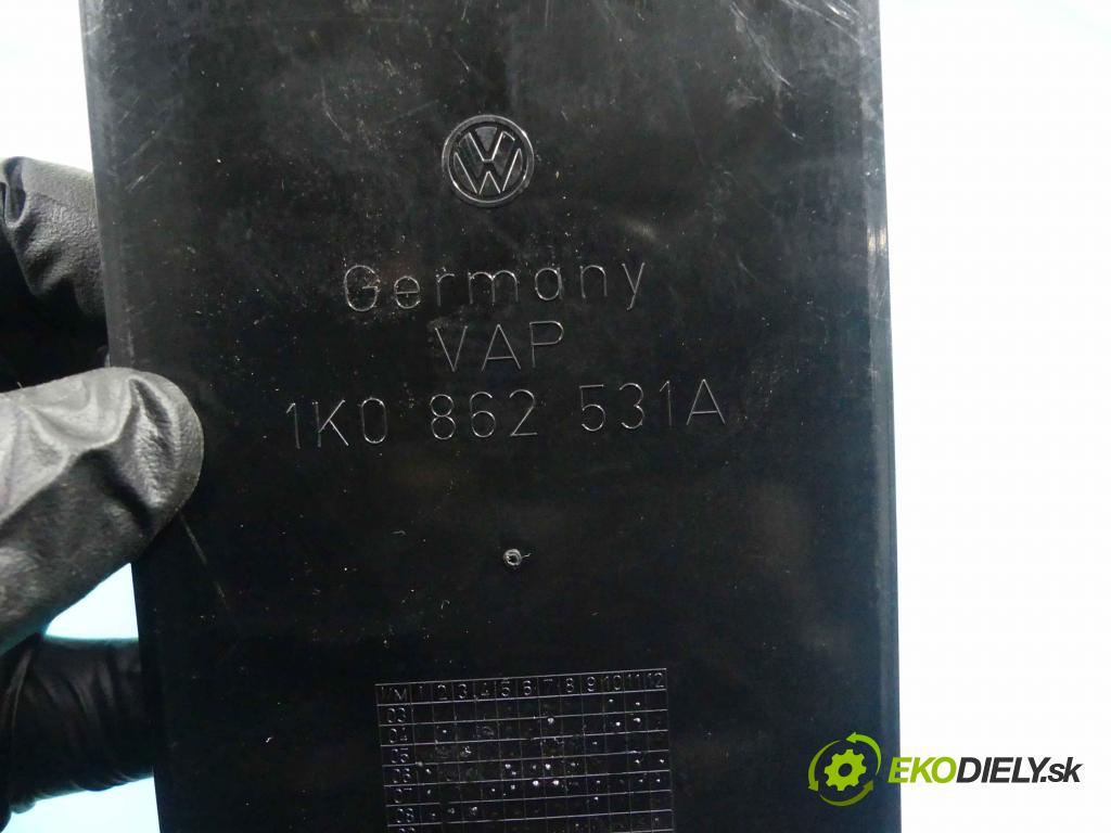 Vw Golf VI 2008-2013 2.0 tdi 140 HP manual 103 kW 1968 cm3 5- kastlík 1K0862531A