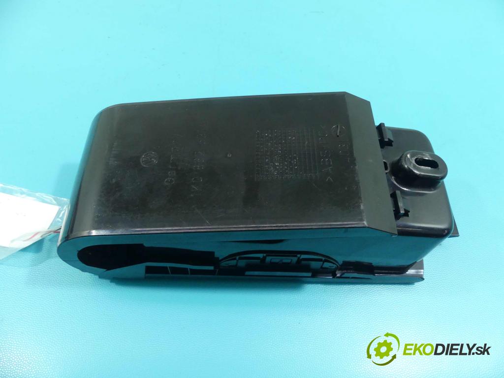 Vw Golf VI 2008-2013 2.0 tdi 140 HP manual 103 kW 1968 cm3 5- kastlík 1K0862531A