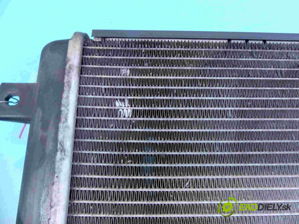 Vw Golf VI 2008-2013 2.0 tdi 140 HP manual 103 kW 1968 cm3 5- chladič voda: 1K0121251DM (Chladiče vody)