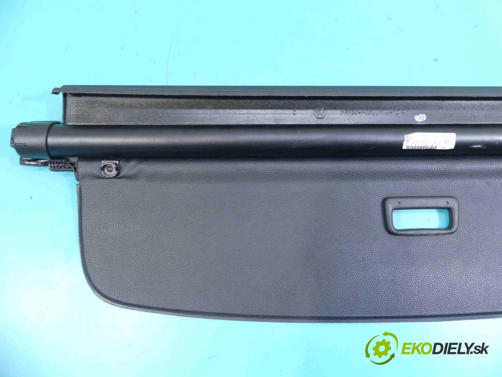 Vw Golf VI 2008-2013 2.0 tdi 140 HP manual 103 kW 1968 cm3 5- roleta 1K9867871B (Rolety kufra)