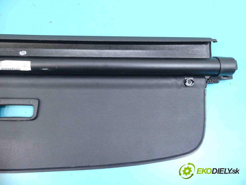 Vw Golf VI 2008-2013 2.0 tdi 140 HP manual 103 kW 1968 cm3 5- roleta 1K9867871B (Rolety kufra)