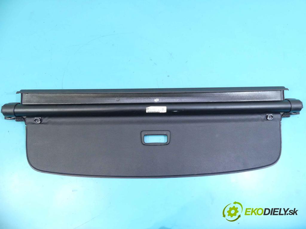 Vw Golf VI 2008-2013 2.0 tdi 140 HP manual 103 kW 1968 cm3 5- roleta 1K9867871B (Rolety kufra)