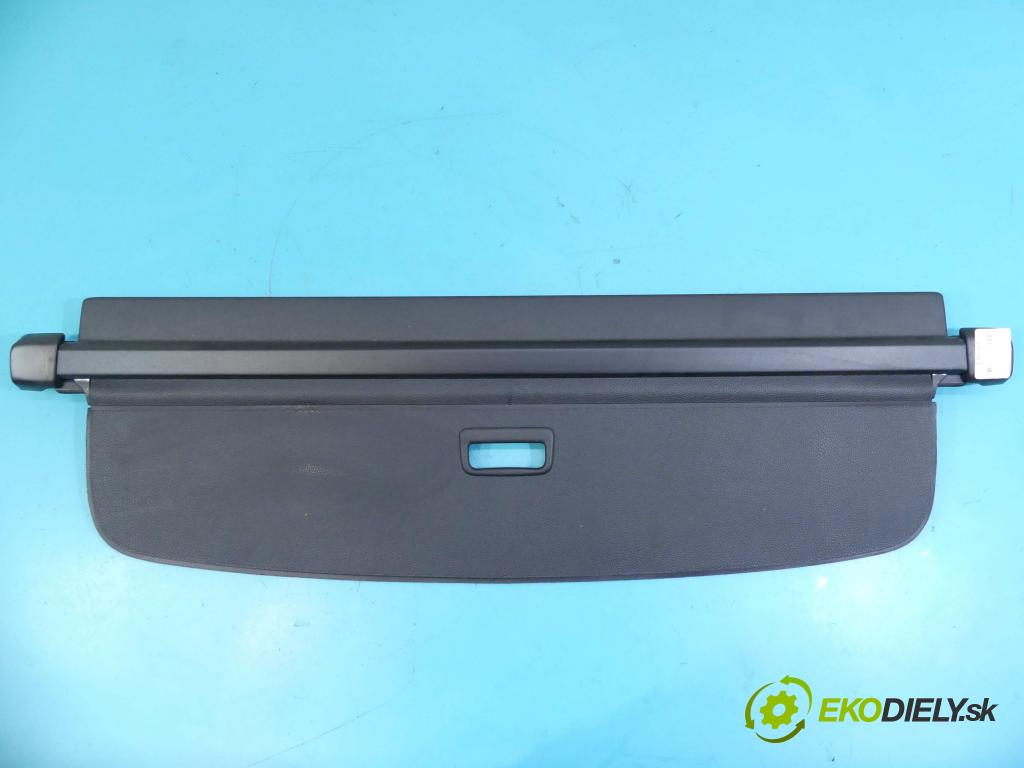 Vw Golf VI 2008-2013 2.0 tdi 140 HP manual 103 kW 1968 cm3 5- roleta 1K9867871B (Rolety kufra)