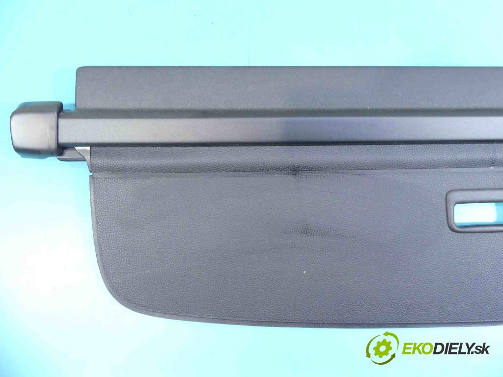 Vw Golf VI 2008-2013 2.0 tdi 140 HP manual 103 kW 1968 cm3 5- roleta 1K9867871B (Rolety kufra)