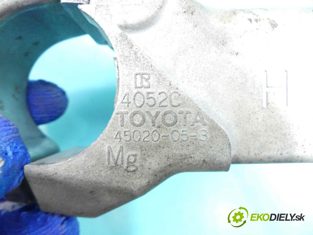 Toyota Corolla E16/E18  2013-2019 1.6 16v 132  HP manual 97 kW 1598 cm3 4- Jednotka riadiaca 89661-0Z840