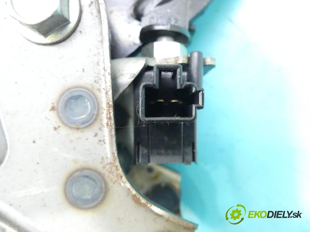 Toyota Corolla E16/E18  2013-2019 1.6 16v 132  HP manual 97 kW 1598 cm3 4- pedále  (Pedále)