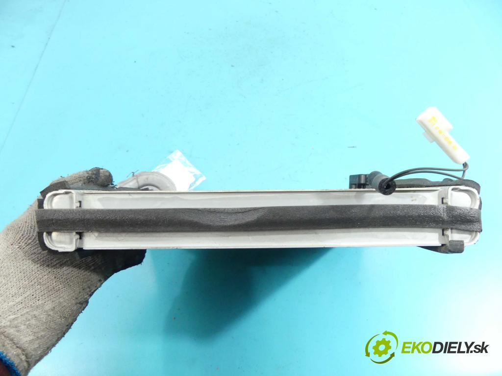 Toyota Corolla E16/E18  2013-2019 1.6 16v 132  HP manual 97 kW 1598 cm3 4- radiator  (Radiátory kúrenia)