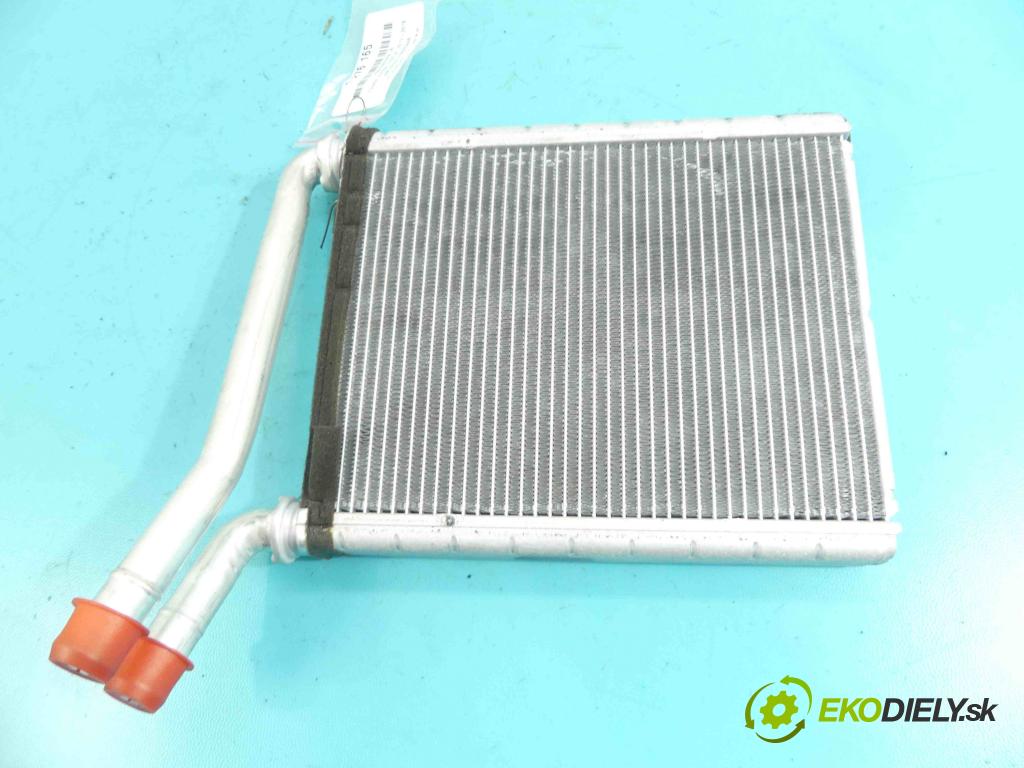 Toyota Corolla E16/E18  2013-2019 1.6 16v 132  HP manual 97 kW 1598 cm3 4- radiator  (Radiátory kúrenia)
