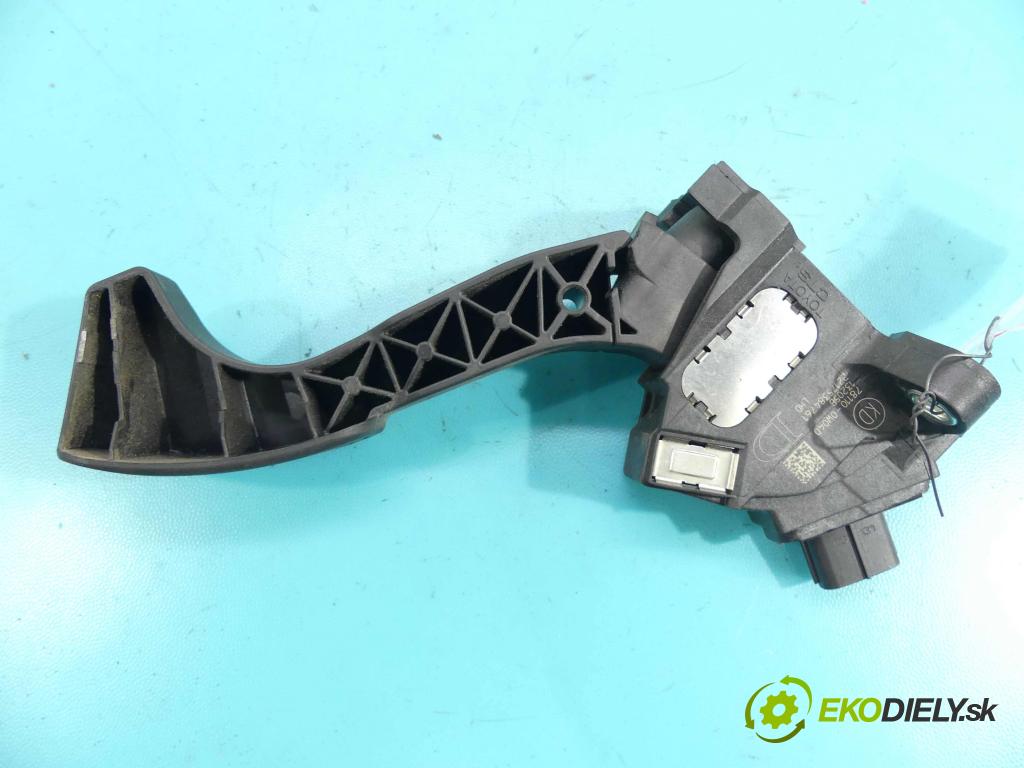 Toyota Corolla E16/E18  2013-2019 1.6 16v 132  HP manual 97 kW 1598 cm3 4- pedále 78110-0W040 (Pedále)