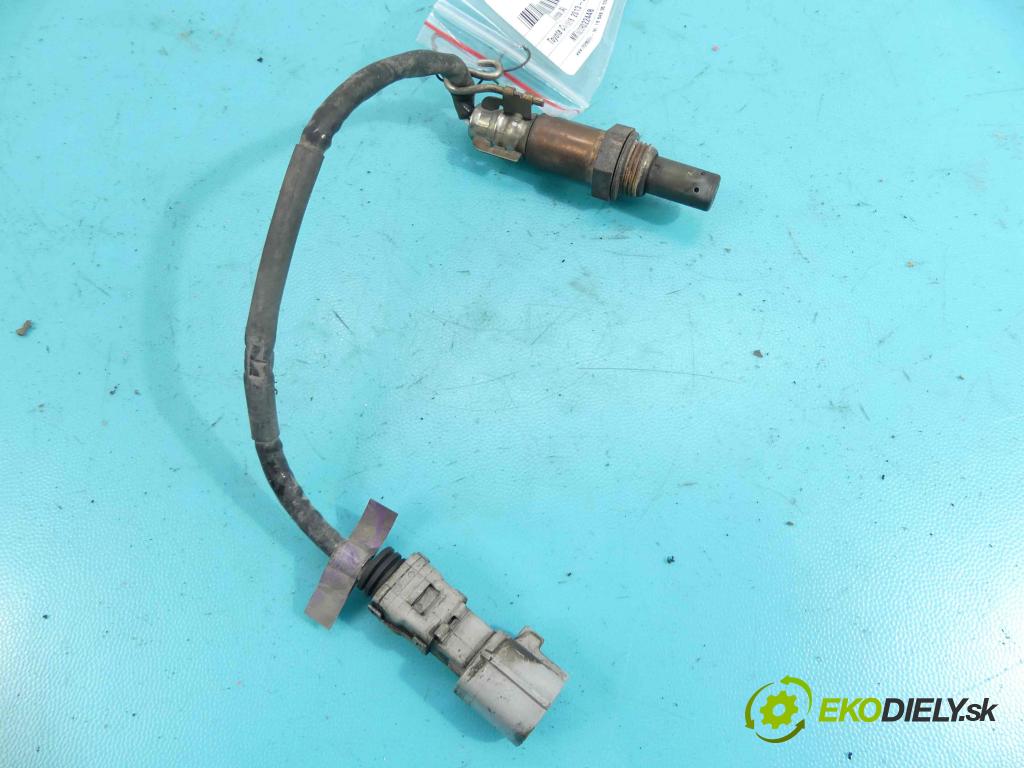 Toyota Corolla E16/E18  2013-2019 1.6 16v 132  HP manual 97 kW 1598 cm3 4- Sonda lambda 89465-02280 (Lambda sondy)