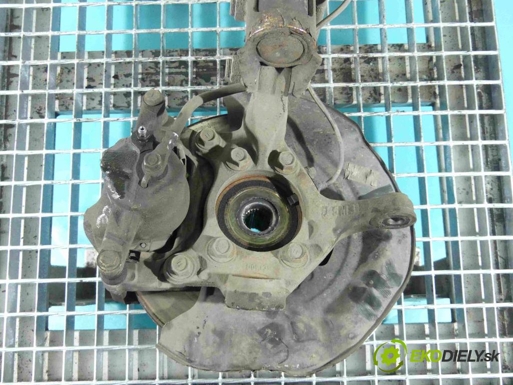 Toyota Corolla E16/E18  2013-2019 1.6 16v 132  HP manual 97 kW 1598 cm3 4- náboj pravé  (Náboje)