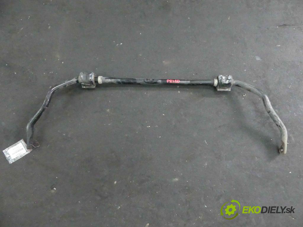 Toyota Corolla E16/E18  2013-2019 1.6 16v 132  HP manual 97 kW 1598 cm3 4- tyč stabilizatora  (Tyče stabilizátora)