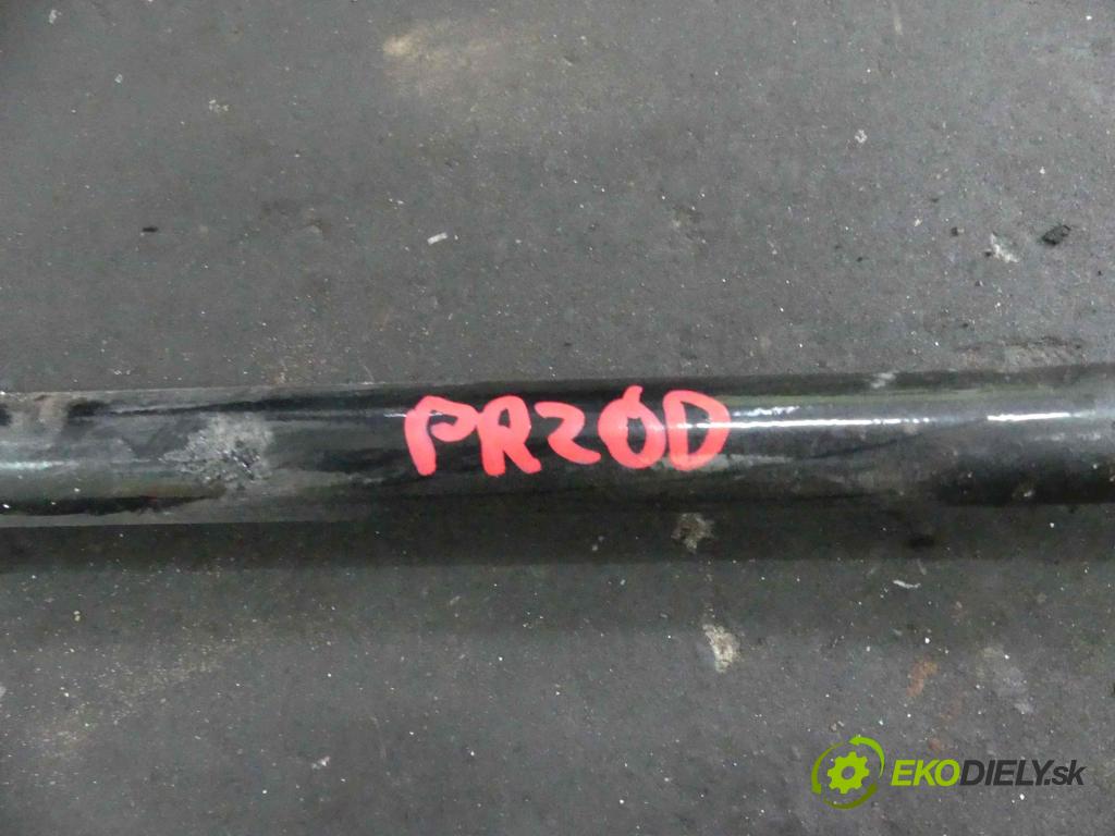 Toyota Corolla E16/E18  2013-2019 1.6 16v 132  HP manual 97 kW 1598 cm3 4- tyč stabilizatora  (Tyče stabilizátora)