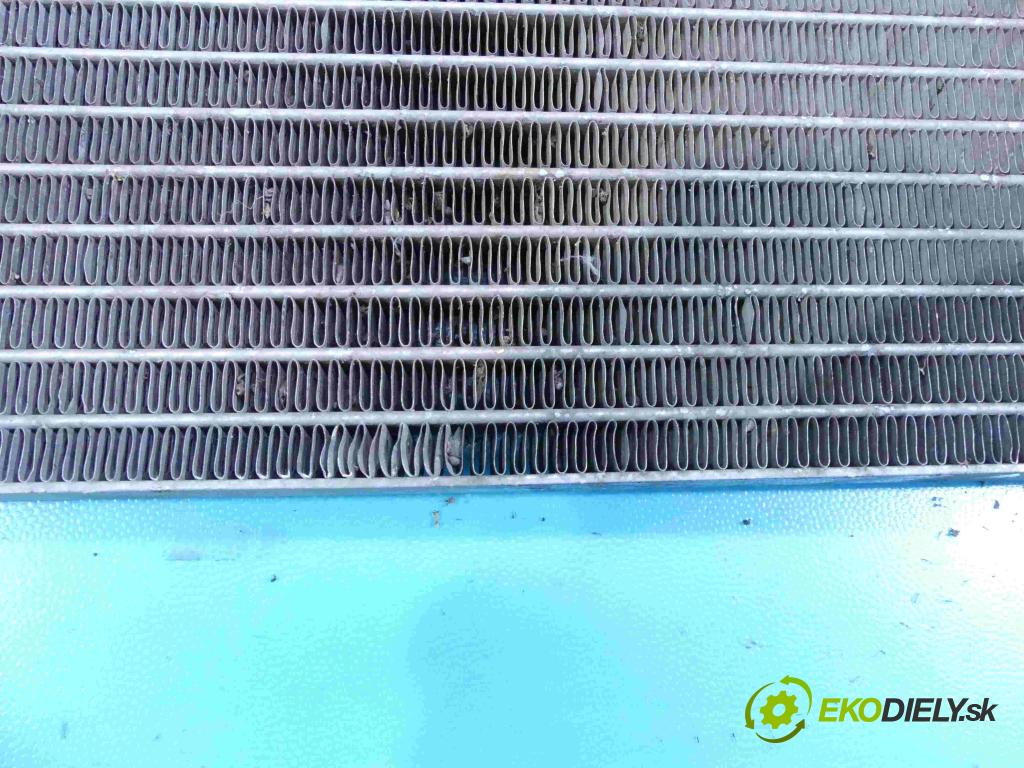 Citroen C4 Picasso I 2006-2013 1.6 hdi 109 HP automatic 80 kW 1560 cm3 5- chladič klimatizácie  (Chladiče klimatizácie)