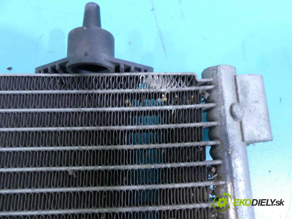 Citroen C4 Picasso I 2006-2013 1.6 hdi 109 HP automatic 80 kW 1560 cm3 5- chladič klimatizácie  (Chladiče klimatizácie)