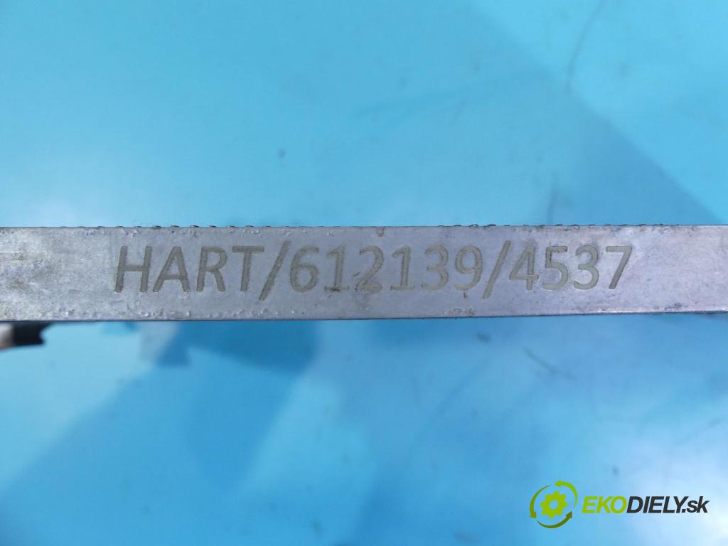 Citroen C4 Picasso I 2006-2013 1.6 hdi 109 HP automatic 80 kW 1560 cm3 5- chladič klimatizácie  (Chladiče klimatizácie)