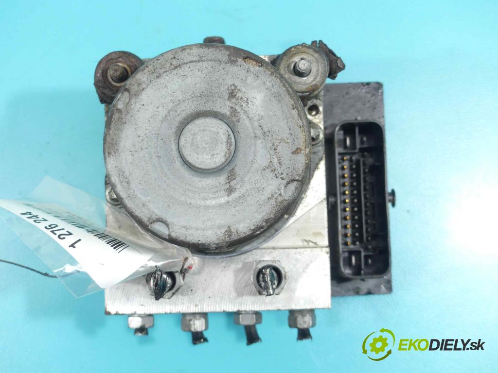 Citroen C4 Picasso I 2006-2013 1.6 hdi 109 HP automatic 80 kW 1560 cm3 5- čerpadlo abs 0265251373 (Pumpy ABS)